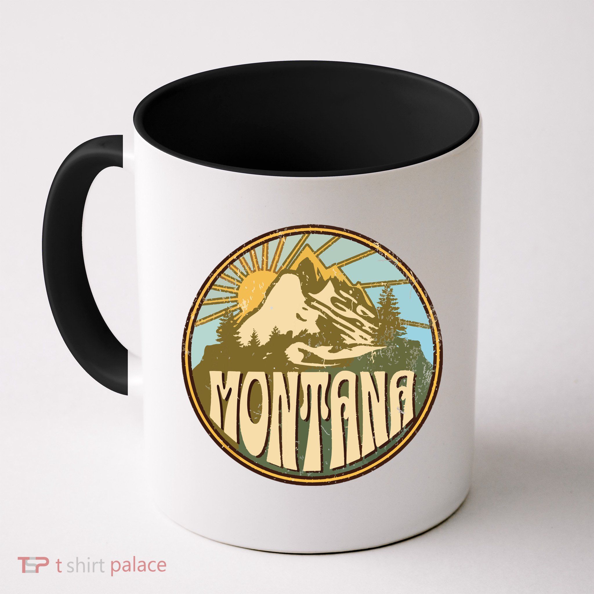 Montana Mug