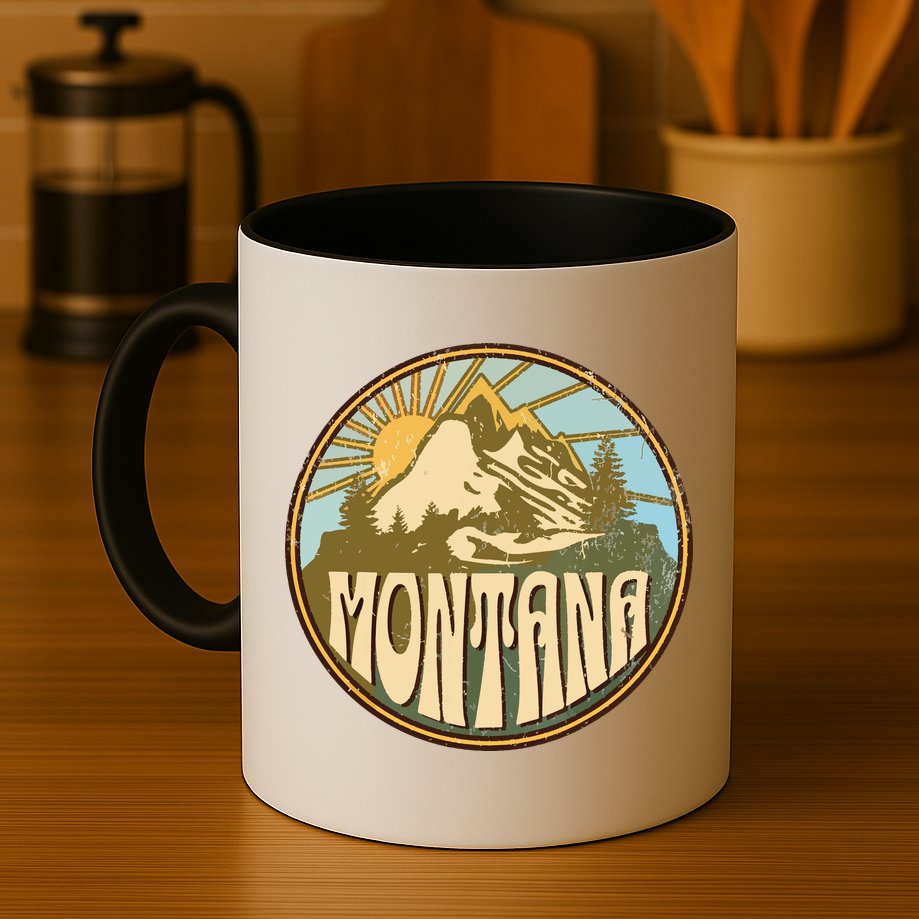 Montana Mug
