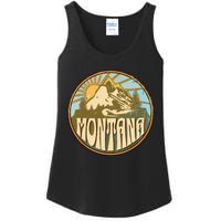 Montana Ladies Essential Tank