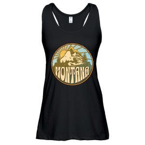 Montana Ladies Essential Flowy Tank