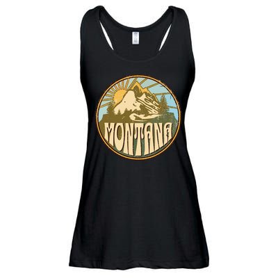 Montana Ladies Essential Flowy Tank
