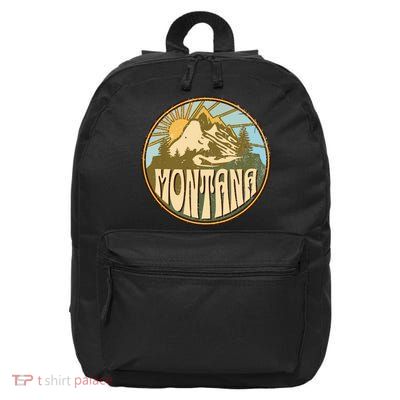 Montana 16 in Basic Backpack
