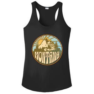 Montana Ladies PosiCharge Competitor Racerback Tank