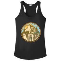 Montana Ladies PosiCharge Competitor Racerback Tank