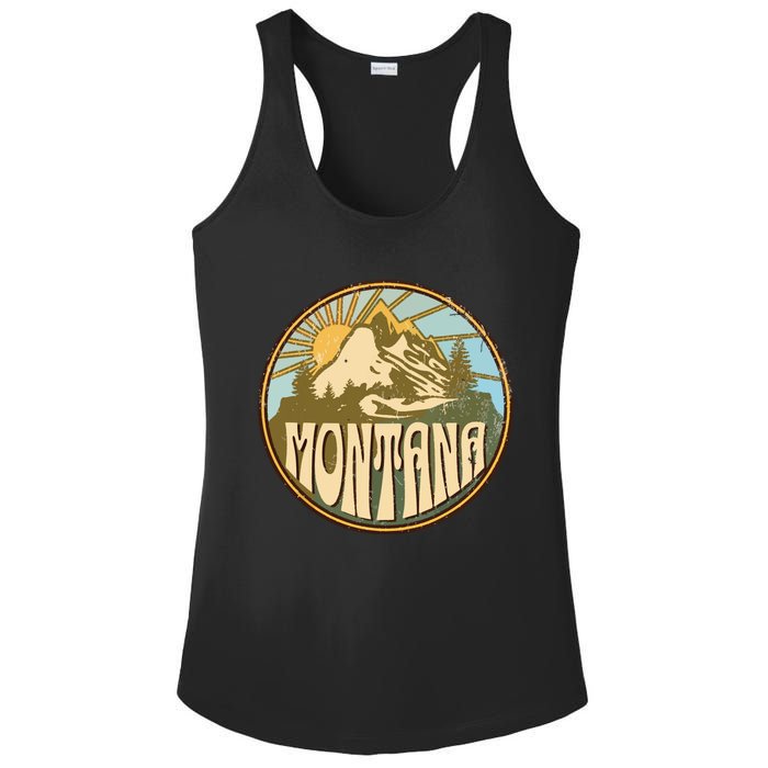 Montana Ladies PosiCharge Competitor Racerback Tank