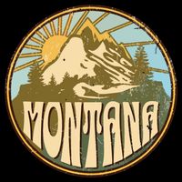 Montana Youth Performance Sprint T-Shirt
