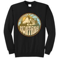 Montana Tall Sweatshirt