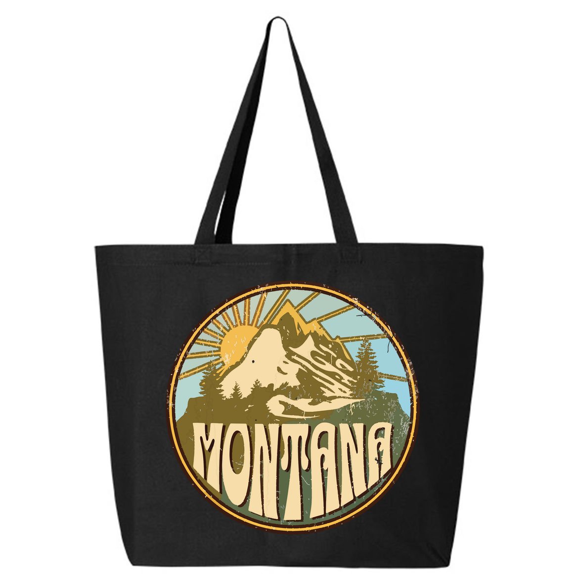 Montana 25L Jumbo Tote
