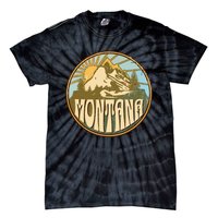 Montana Tie-Dye T-Shirt