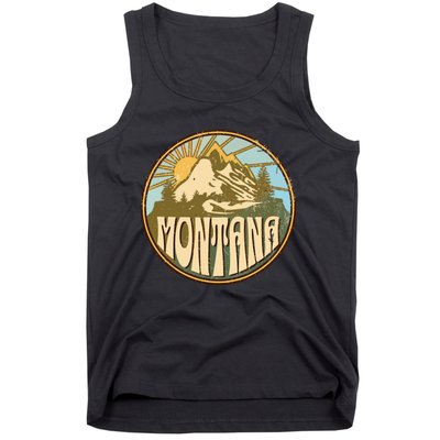 Montana Tank Top