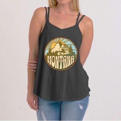 Montana Women's Strappy Tank