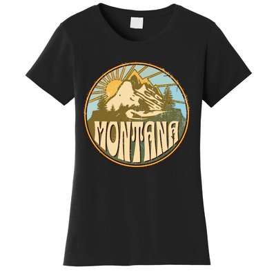 Montana Women's T-Shirt