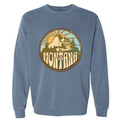 Montana Garment-Dyed Sweatshirt