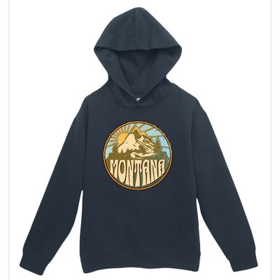 Montana Urban Pullover Hoodie