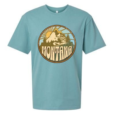 Montana Sueded Cloud Jersey T-Shirt