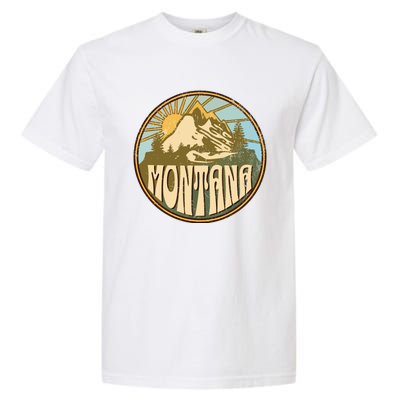 Montana Garment-Dyed Heavyweight T-Shirt