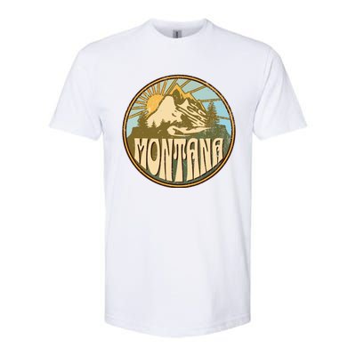 Montana Softstyle CVC T-Shirt