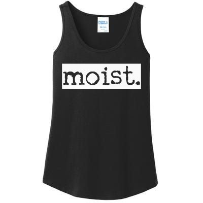 Moist Ladies Essential Tank