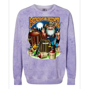 Moonshine Colorblast Crewneck Sweatshirt