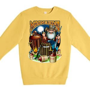 Moonshine Premium Crewneck Sweatshirt