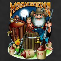 Moonshine Cool Comfort Performance Bucket Hat