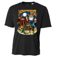 Moonshine Cooling Performance Crew T-Shirt