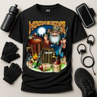 Moonshine Cooling Performance Crew T-Shirt
