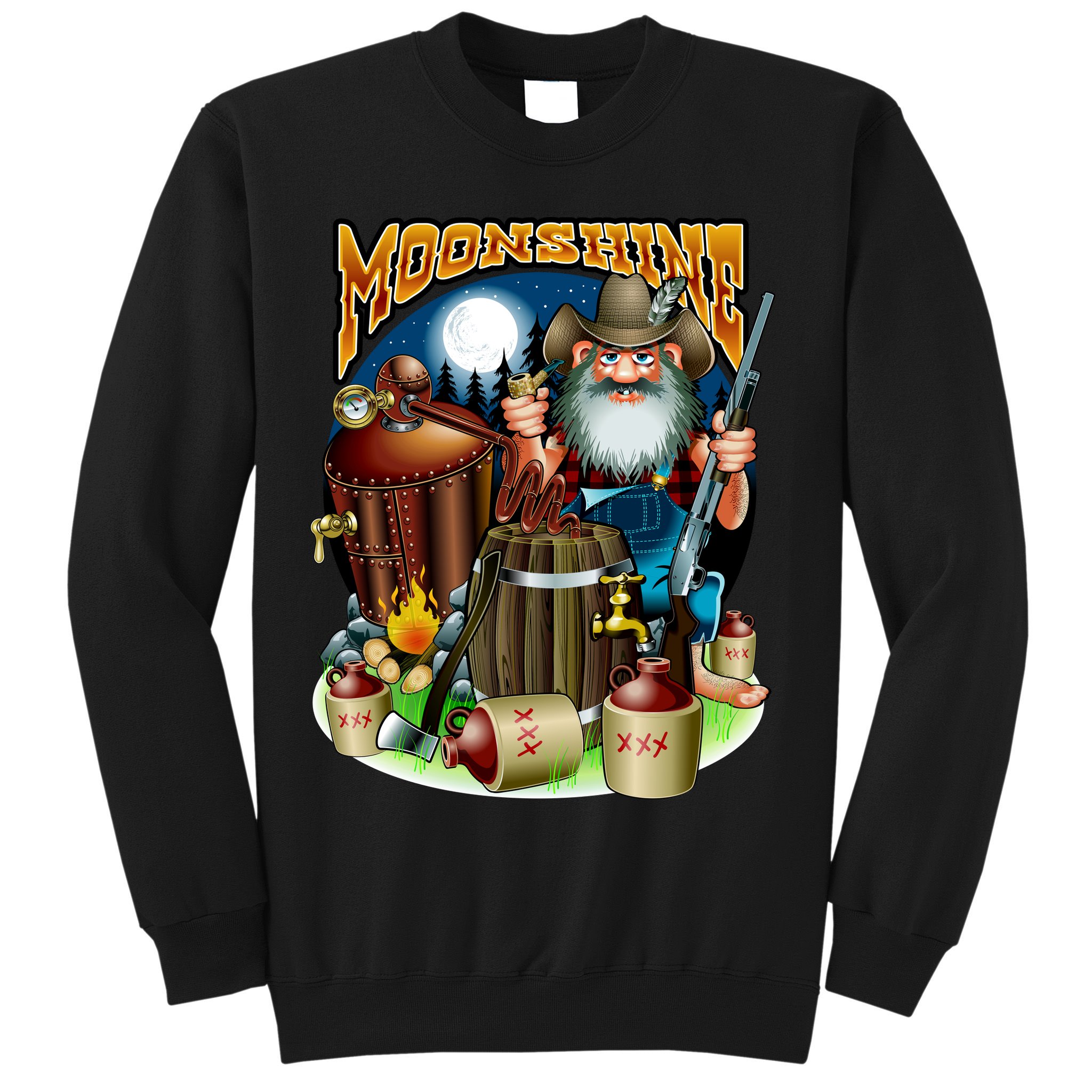 Moonshine Sweatshirt