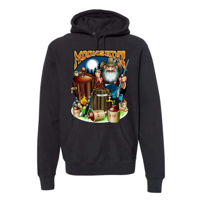 Moonshine Premium Hoodie