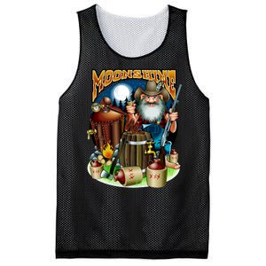 Moonshine Mesh Reversible Basketball Jersey Tank