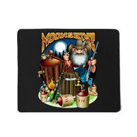 Moonshine Mousepad