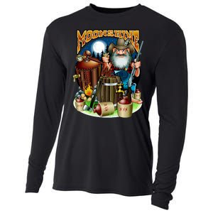 Moonshine Cooling Performance Long Sleeve Crew