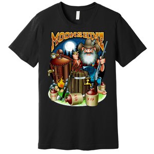 Moonshine Premium T-Shirt