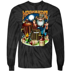 Moonshine Tie-Dye Long Sleeve Shirt