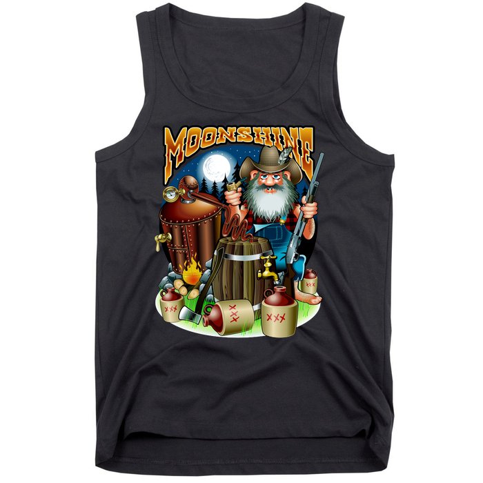 Moonshine Tank Top