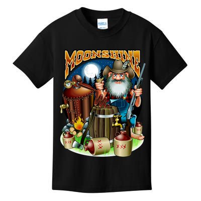 Moonshine Kids T-Shirt