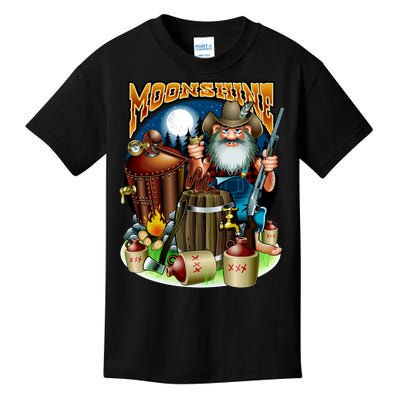 Moonshine Kids T-Shirt