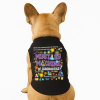 Mystery Machine of Diagnostics Lab Week 2025 Doggie Tank
