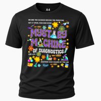 Mystery Machine of Diagnostics Lab Week 2025 Performance Shirt