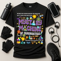 Mystery Machine of Diagnostics Lab Week 2025 Performance Shirt