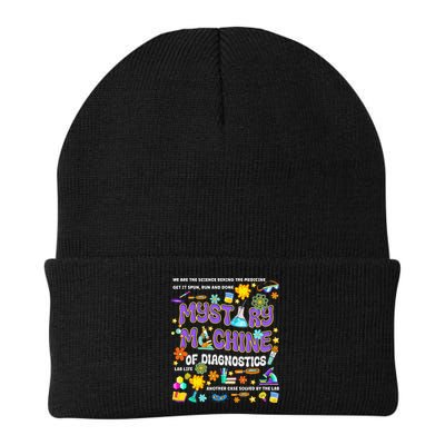 Mystery Machine of Diagnostics Lab Week 2025 Beanie