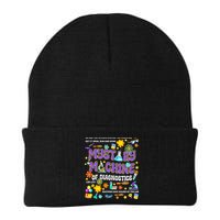 Mystery Machine of Diagnostics Lab Week 2025 Beanie