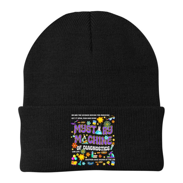 Mystery Machine of Diagnostics Lab Week 2025 Beanie