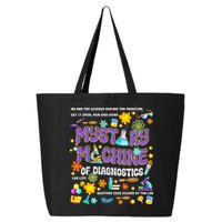 Mystery Machine of Diagnostics Lab Week 2025 25L Jumbo Tote
