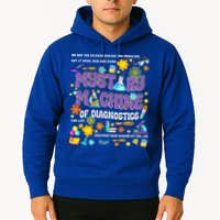Mystery Machine of Diagnostics Lab Week 2025 Hoodie
