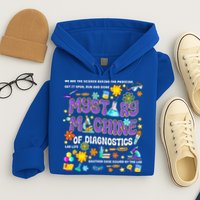 Mystery Machine of Diagnostics Lab Week 2025 Hoodie