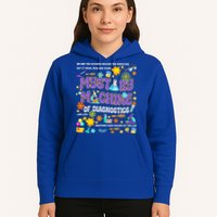 Mystery Machine of Diagnostics Lab Week 2025 Hoodie