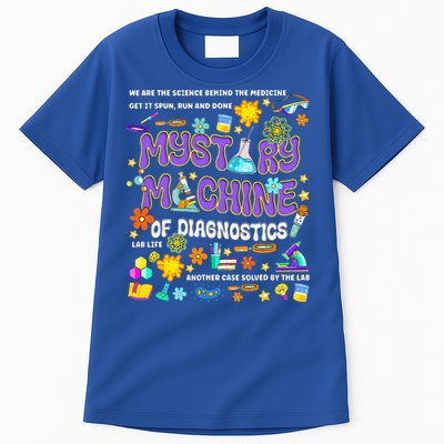 Mystery Machine of Diagnostics Lab Week 2025 Tall T-Shirt