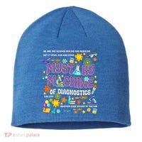 Mystery Machine of Diagnostics Lab Week 2025 Sustainable Beanie