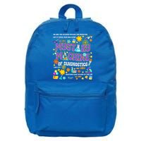 Mystery Machine of Diagnostics Lab Week 2025 16 in Basic Backpack